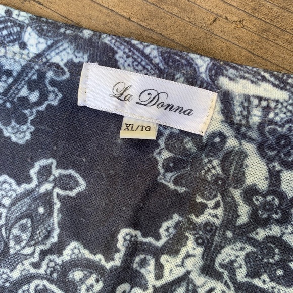 La Donna Vintage Longsleeves - Picture 2 of 6